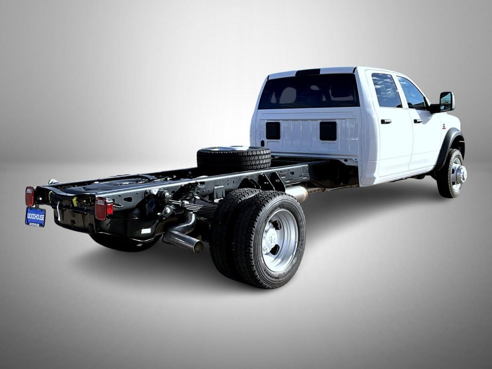 New 2026 RAM 5500 Tradesman w/ Chrome Appearance Group image 5