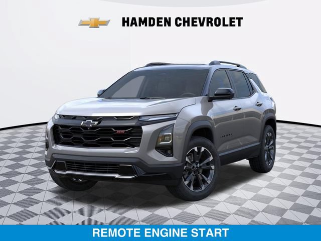 New 2027 Chevrolet Equinox RS w/ Safety and Technology Package AWD/4WD image 6