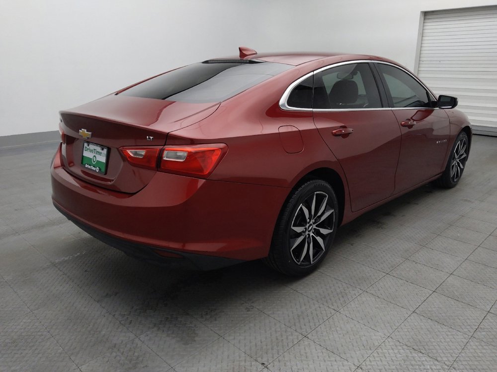 Used 2017 Chevrolet Malibu LT w/ Leather Package image 9