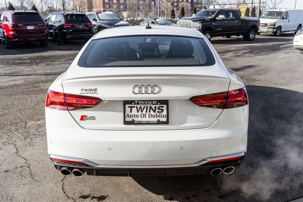 Used 2023 Audi S5 Premium Plus w/ Premium Plus Package image 45