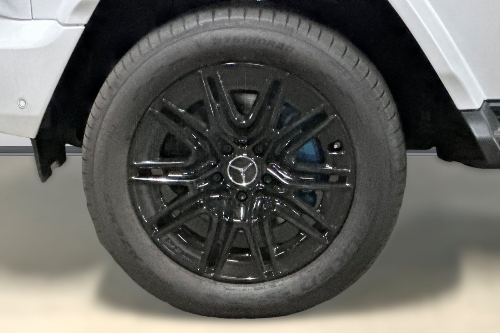 New 2025 Mercedes-Benz G 580 w/ EQ Technology image 11