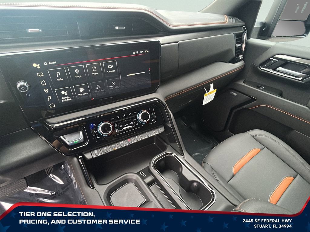 New 2026 GMC Sierra 2500 AT4 w/ AT4 Premium Plus Package AWD/4WD image 23