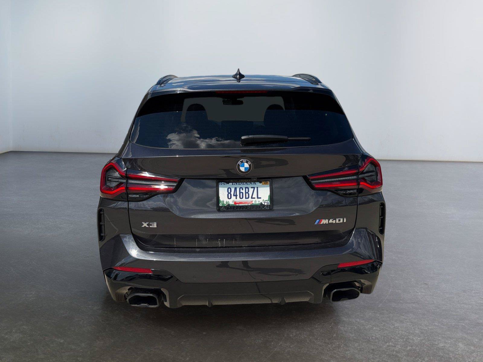 Used 2022 BMW X3 M40i AWD/4WD image 28