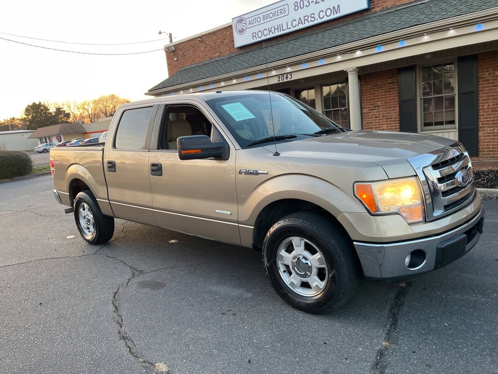 Used 2011 Ford F150 XLT w/ XLT Convenience Pkg image 3