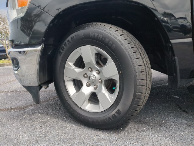 Used 2022 RAM 1500 Big Horn RWD image 35