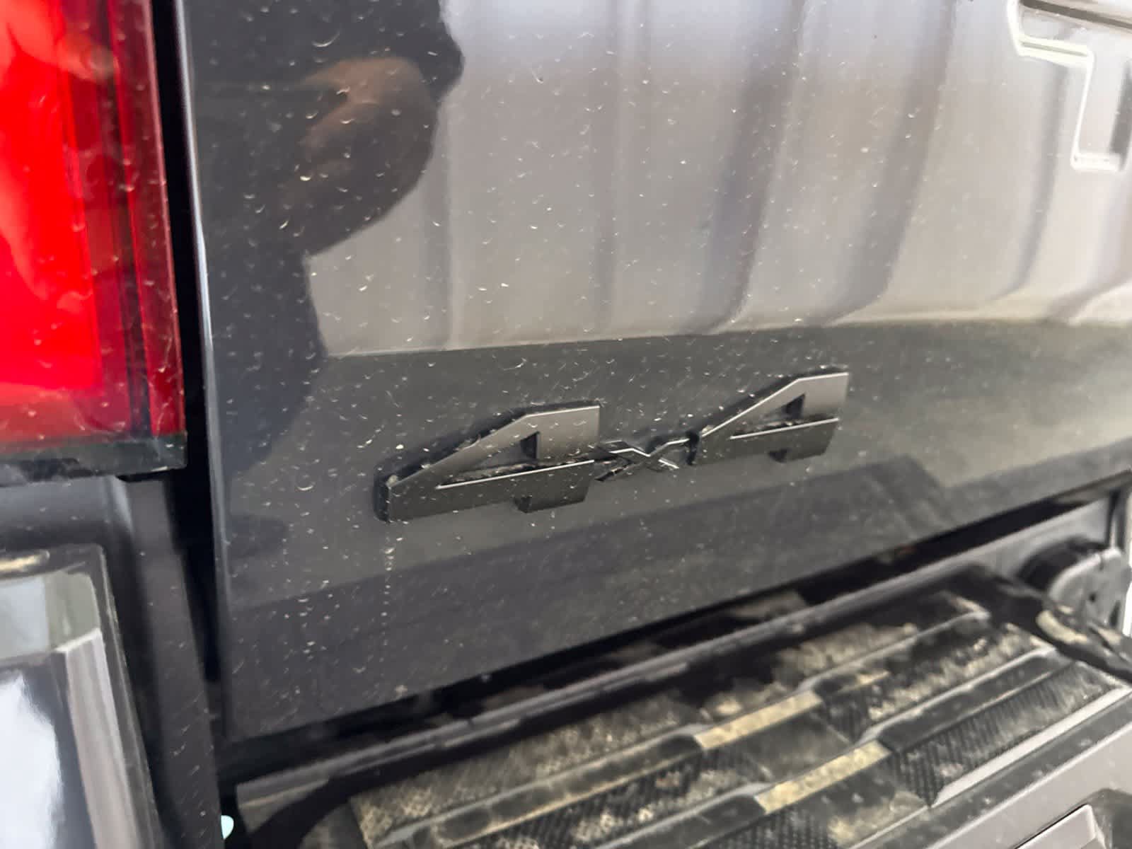 Used 2024 Toyota Tacoma TRD Off-Road AWD/4WD image 15