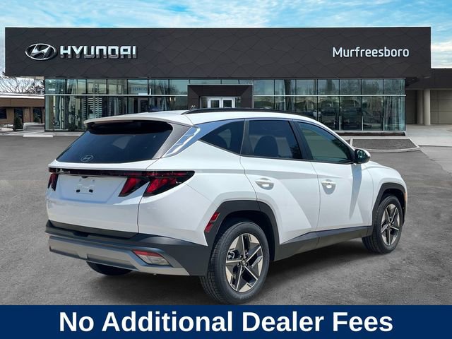 New 2026 Hyundai Tucson SEL FWD image 5