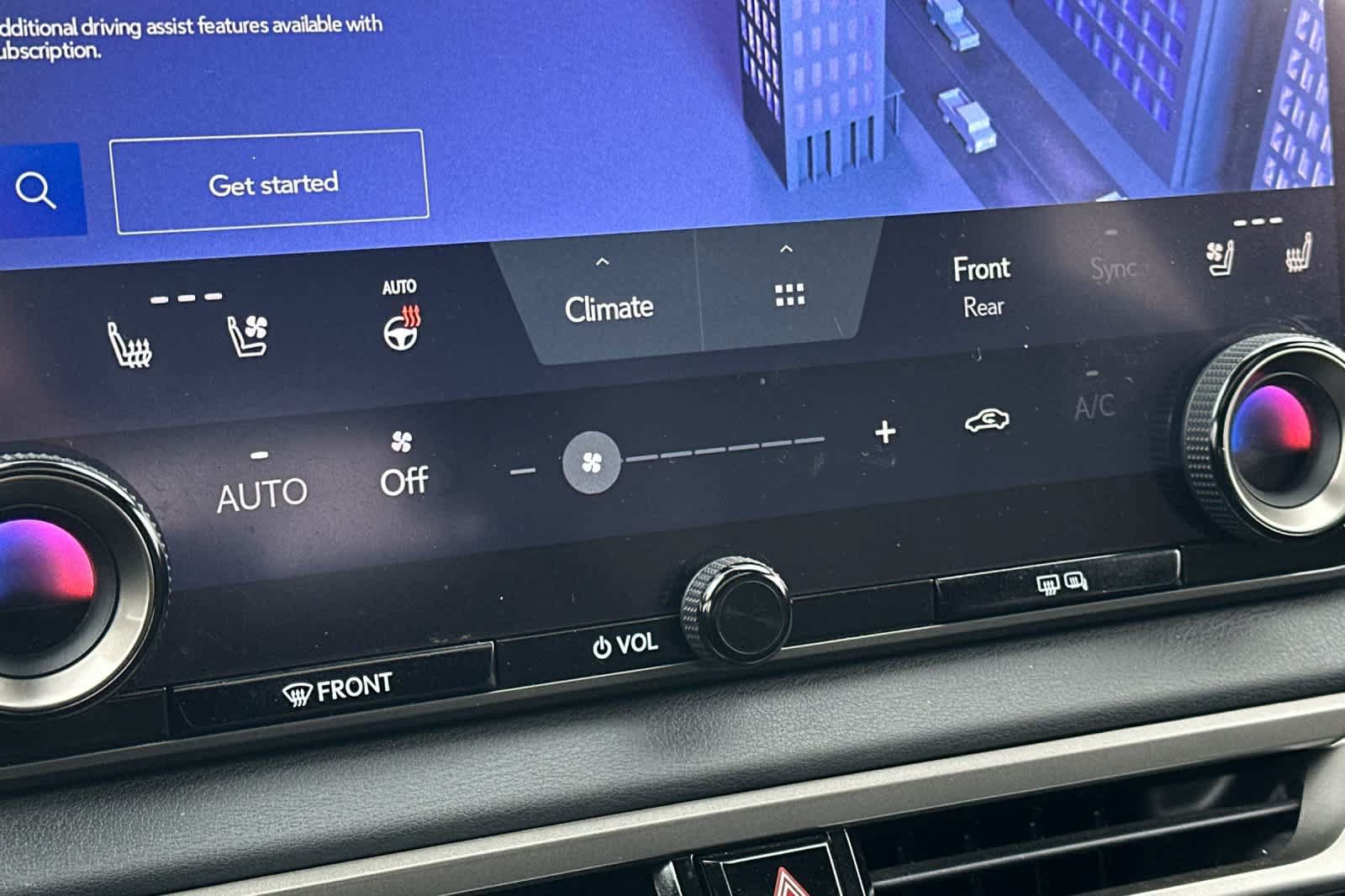 Used 2023 Lexus RX 350 F Sport AWD/4WD image 23