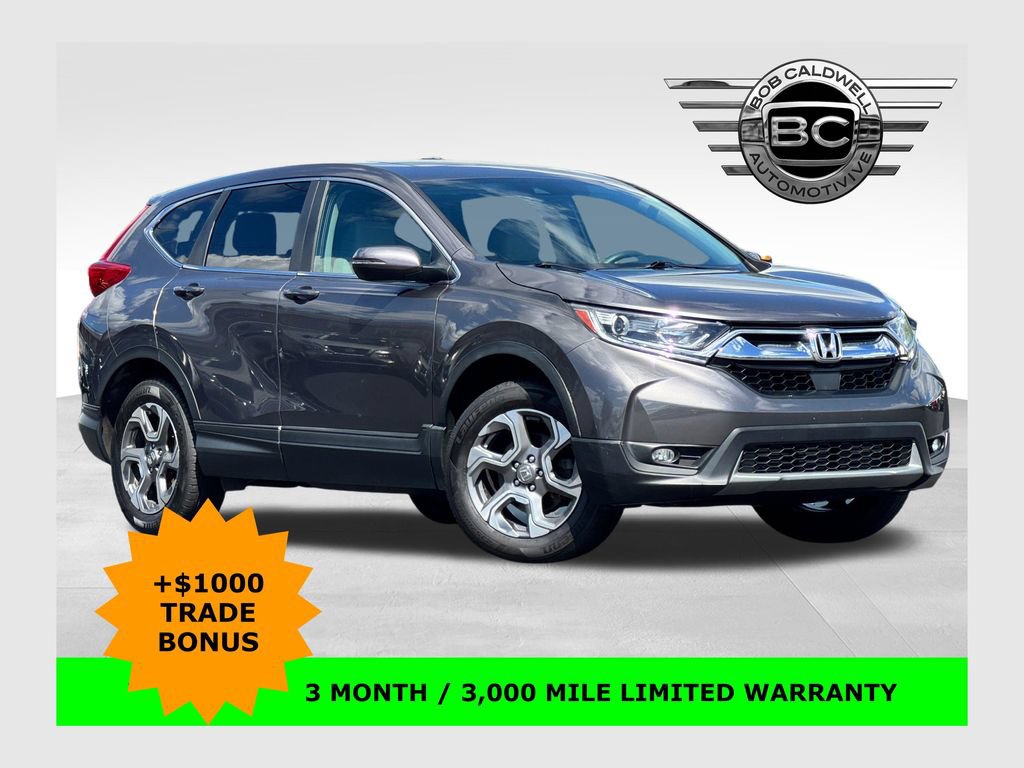 Used 2019 Honda CR-V EX