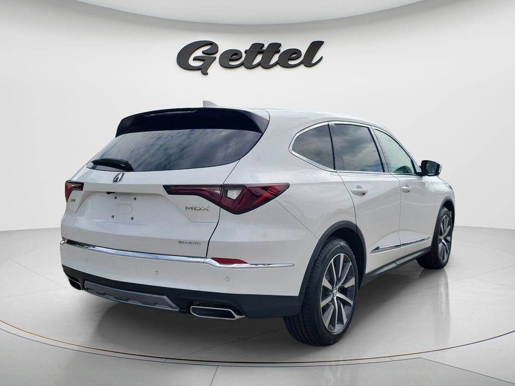 New 2026 Acura MDX SH-AWD w/ Technology Package image 4