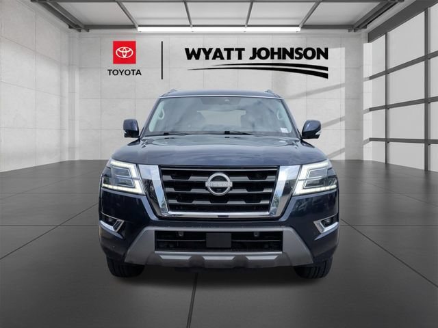Used 2022 Nissan Armada SL w/ Cargo Package AWD/4WD image 5