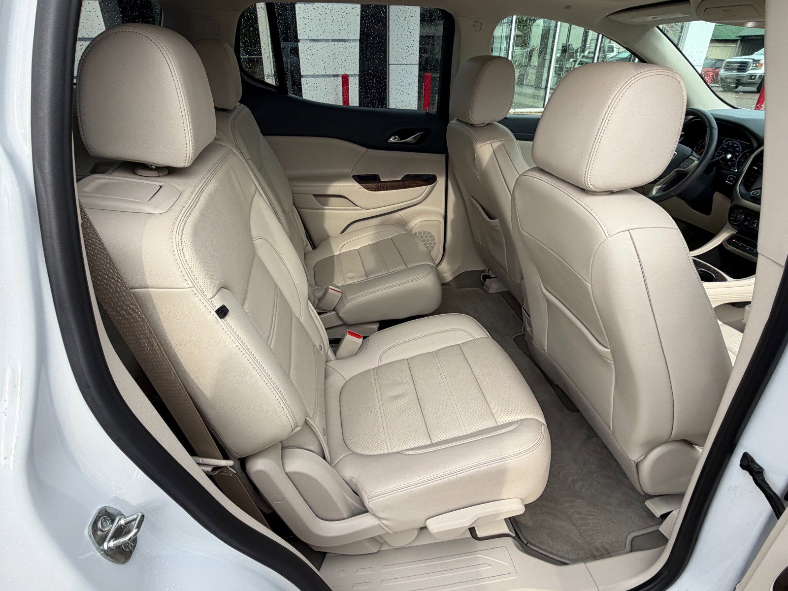 Certified 2021 GMC Acadia Denali w/ Denali Technology Package AWD/4WD image 35