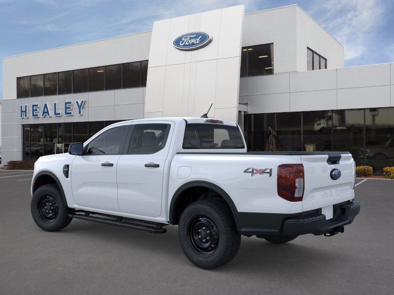 New 2026 Ford Ranger XL w/ Trailer Tow Package AWD/4WD image 4