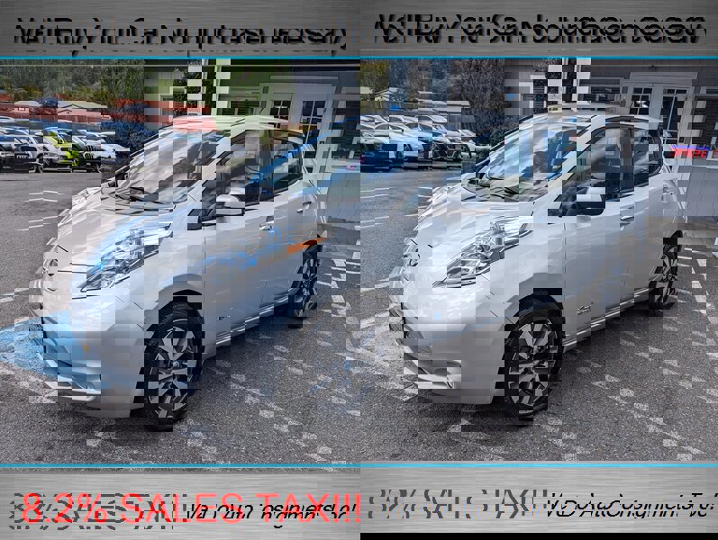Used 2013 Nissan Leaf SL