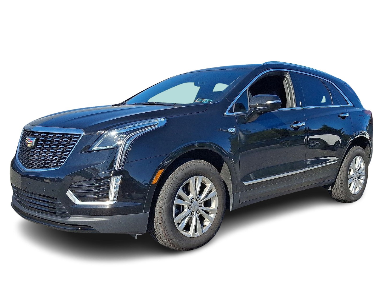 Used 2023 Cadillac XT5 Luxury