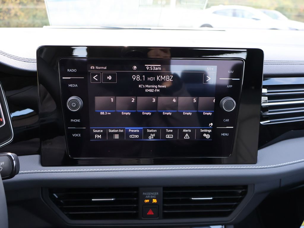 New 2026 Volkswagen Jetta SEL FWD image 23