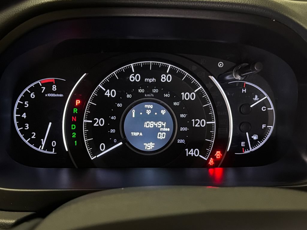 Used 2014 Honda CR-V EX-L image 21