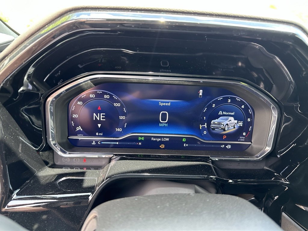 New 2025 Chevrolet Silverado 1500 High Country image 35