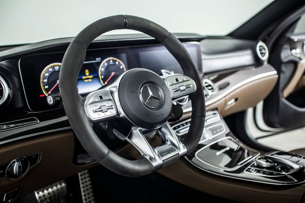 Used 2020 Mercedes-Benz E 63 AMG S image 11