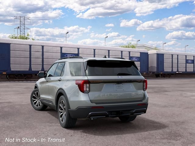 New 2027 Ford Explorer ST-Line RWD image 8