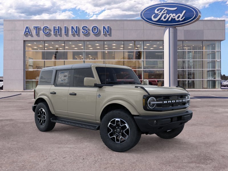 New 2026 Ford Bronco Outer Banks AWD/4WD image 7