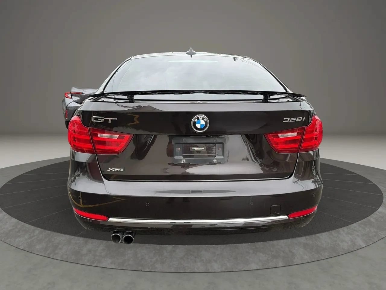 Used 2015 BMW 328i Gran Turismo xDrive AWD/4WD image 6