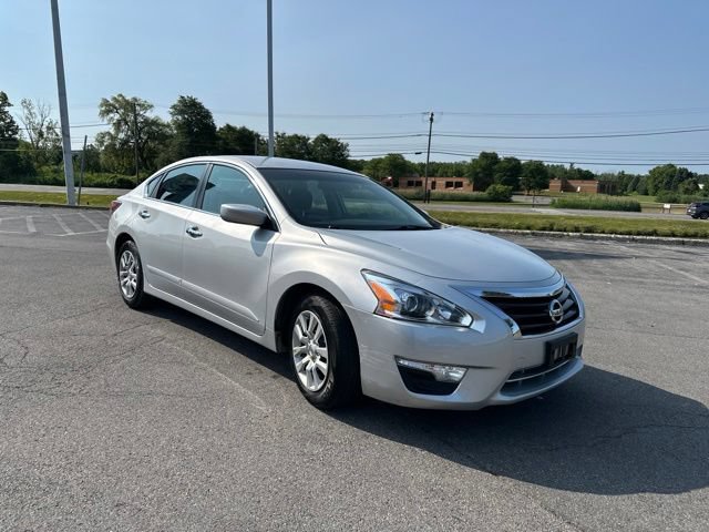 Used 2015 Nissan Altima 2.5 S w/ Power Driver Seat Package FWD image 8