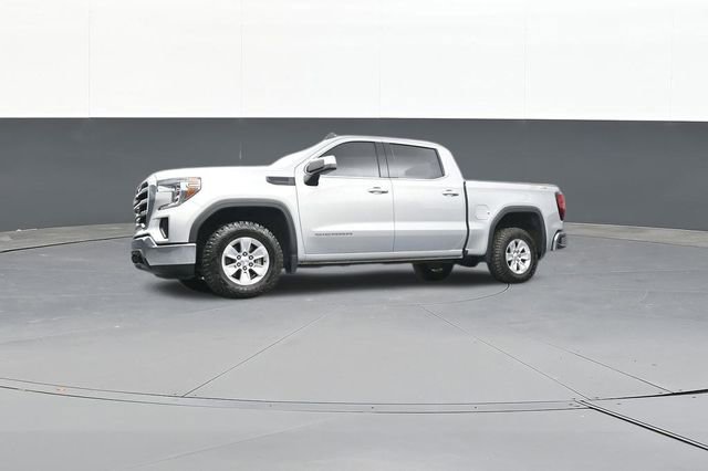 Used 2021 GMC Sierra 1500 SLE image 54