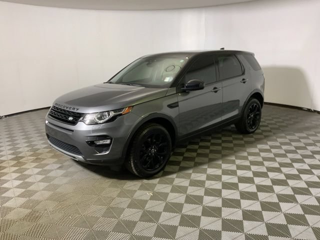 Used 2018 Land Rover Discovery Sport HSE AWD/4WD image 12
