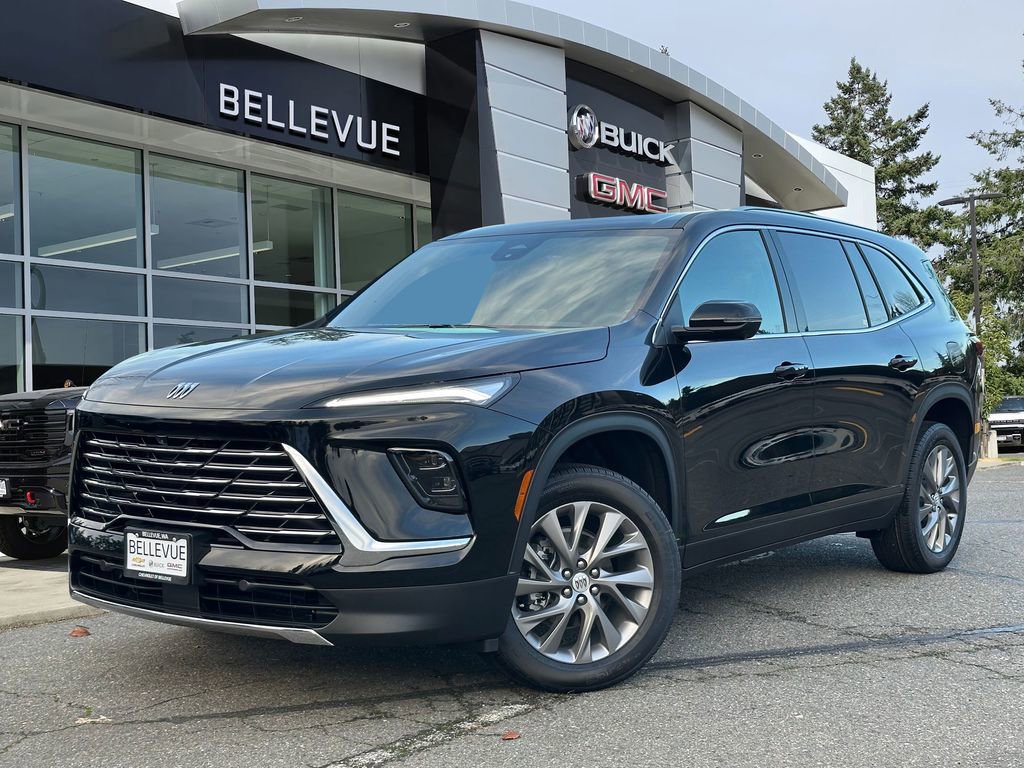 New 2026 Buick Enclave Preferred w/ Power Package AWD/4WD image 1