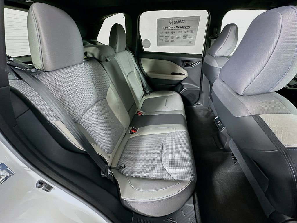 New 2026 Subaru Forester Premium image 34
