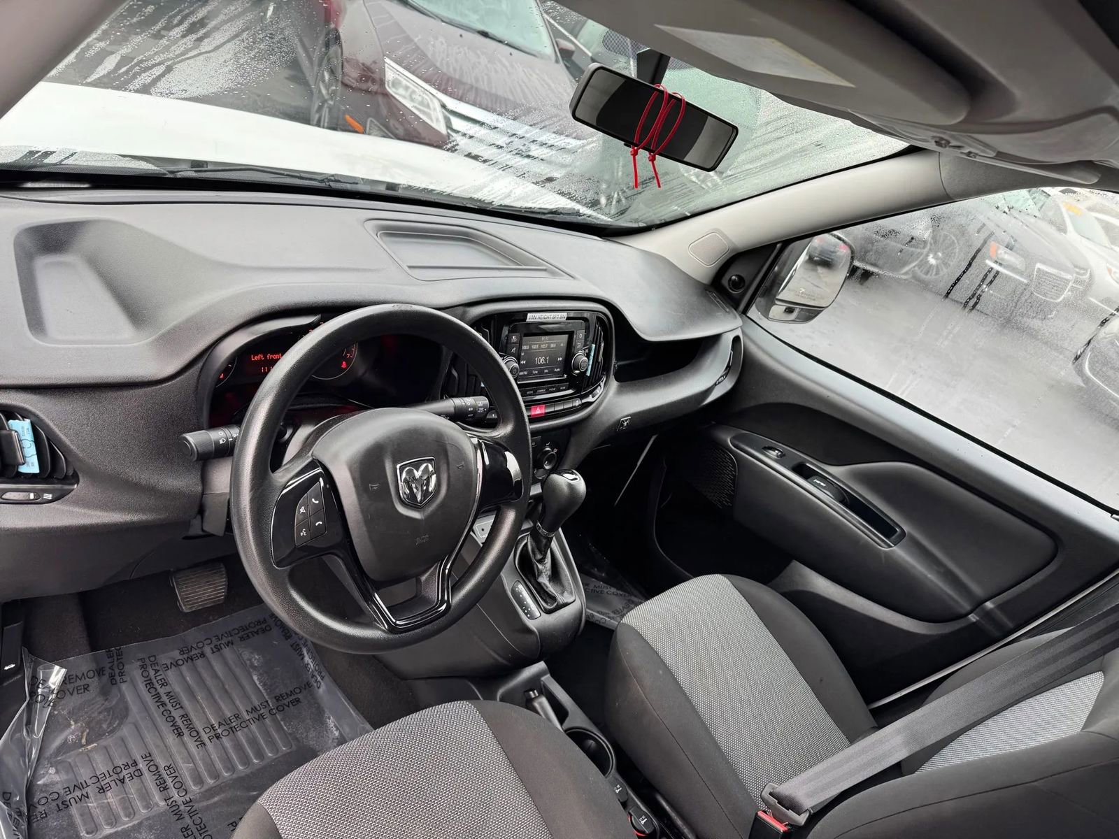 Used 2018 RAM ProMaster City Tradesman image 10