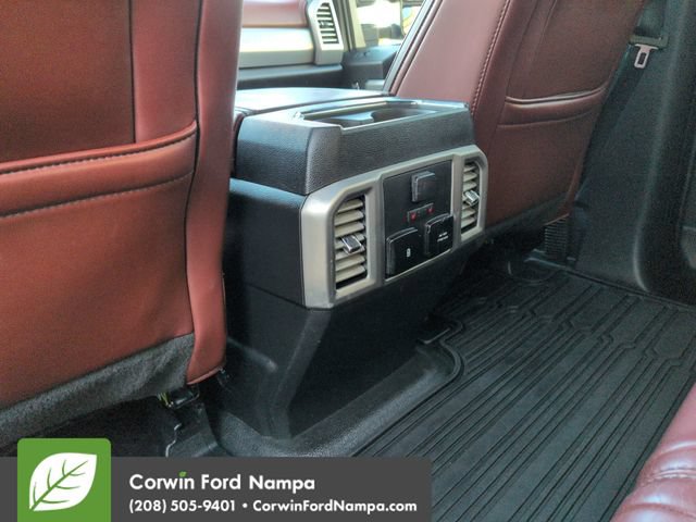 Used 2020 Ford F250 Platinum AWD/4WD image 27