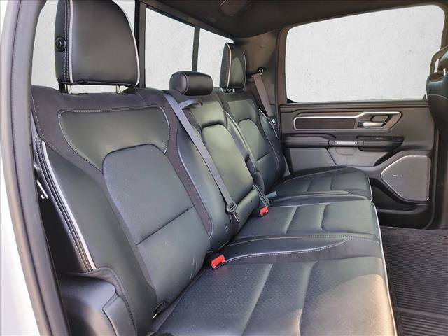 Used 2025 RAM 1500 Laramie w/ Night Edition AWD/4WD image 16