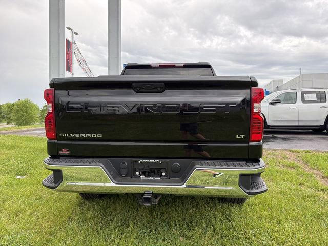 Used 2024 Chevrolet Silverado 1500 LT AWD/4WD image 5