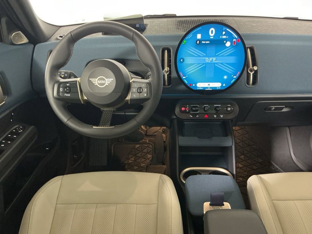 Certified 2025 MINI Cooper Countryman S w/ Comfort Package Max AWD/4WD image 29
