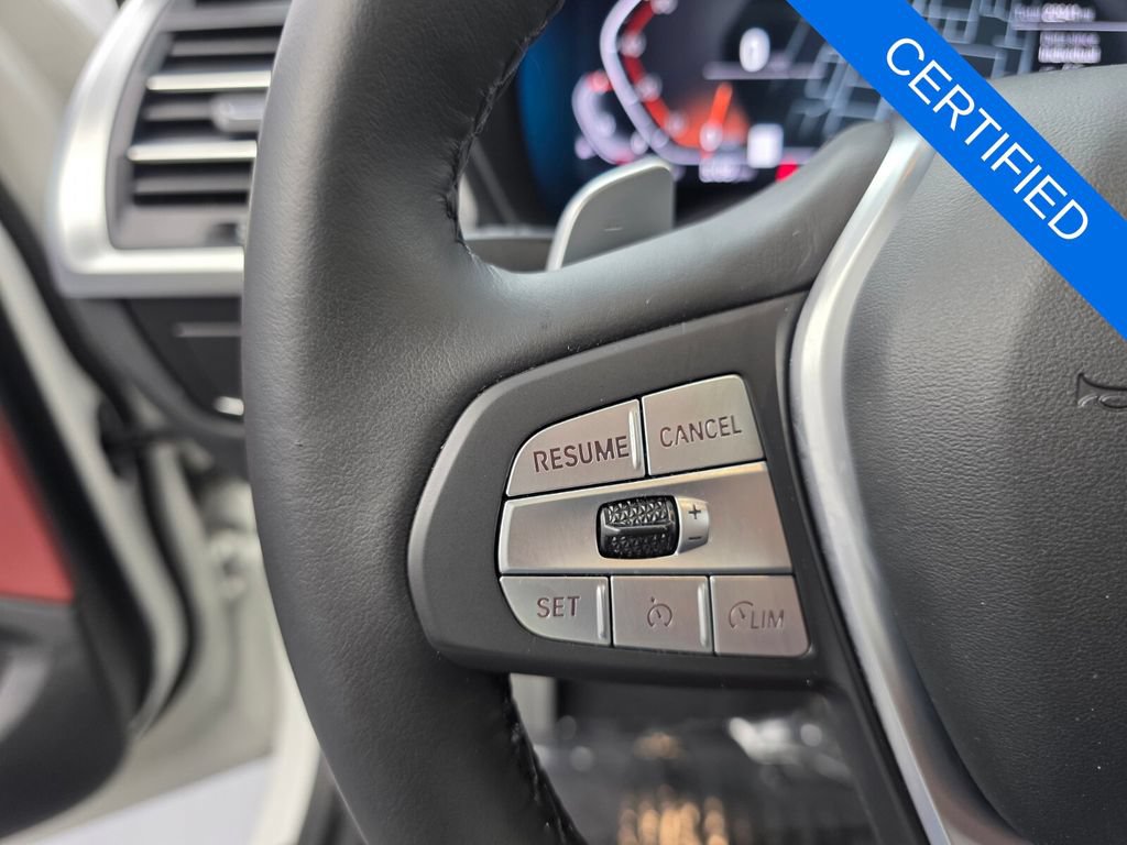 Used 2023 BMW X3 xDrive30i w/ Convenience Package w/ZPA AWD/4WD image 19