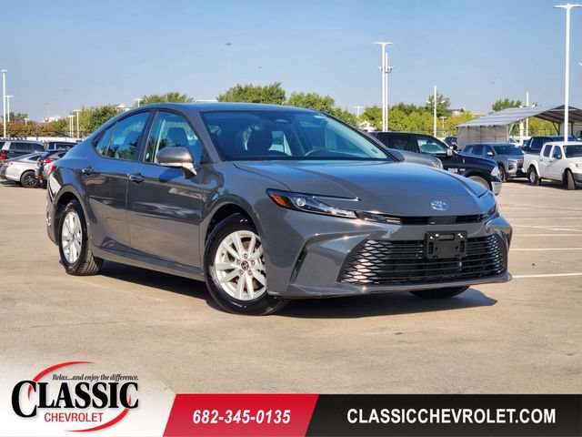 Used 2026 Toyota Camry LE FWD 360° Tour