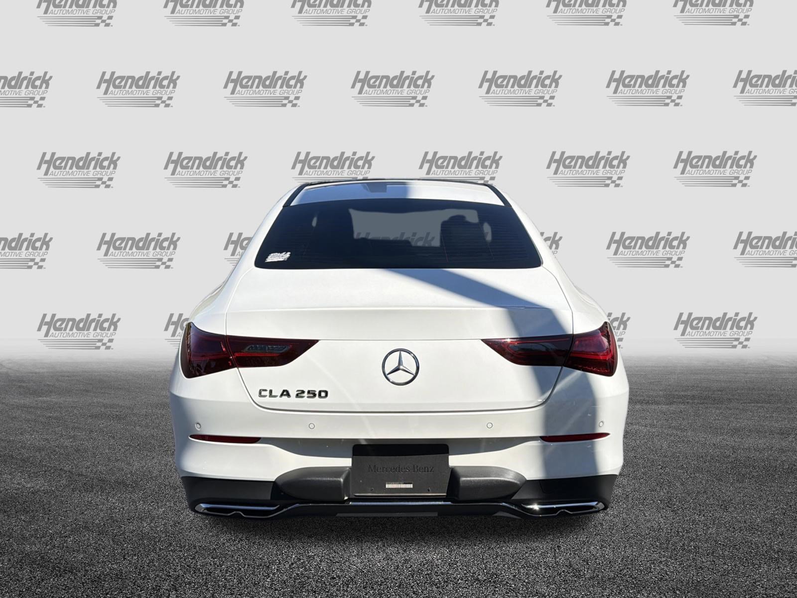Used 2025 Mercedes-Benz CLA 250 image 9