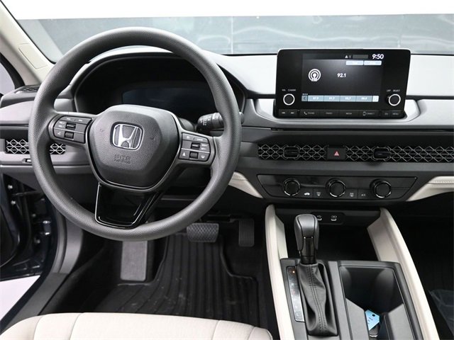 New 2025 Honda Accord LX image 11