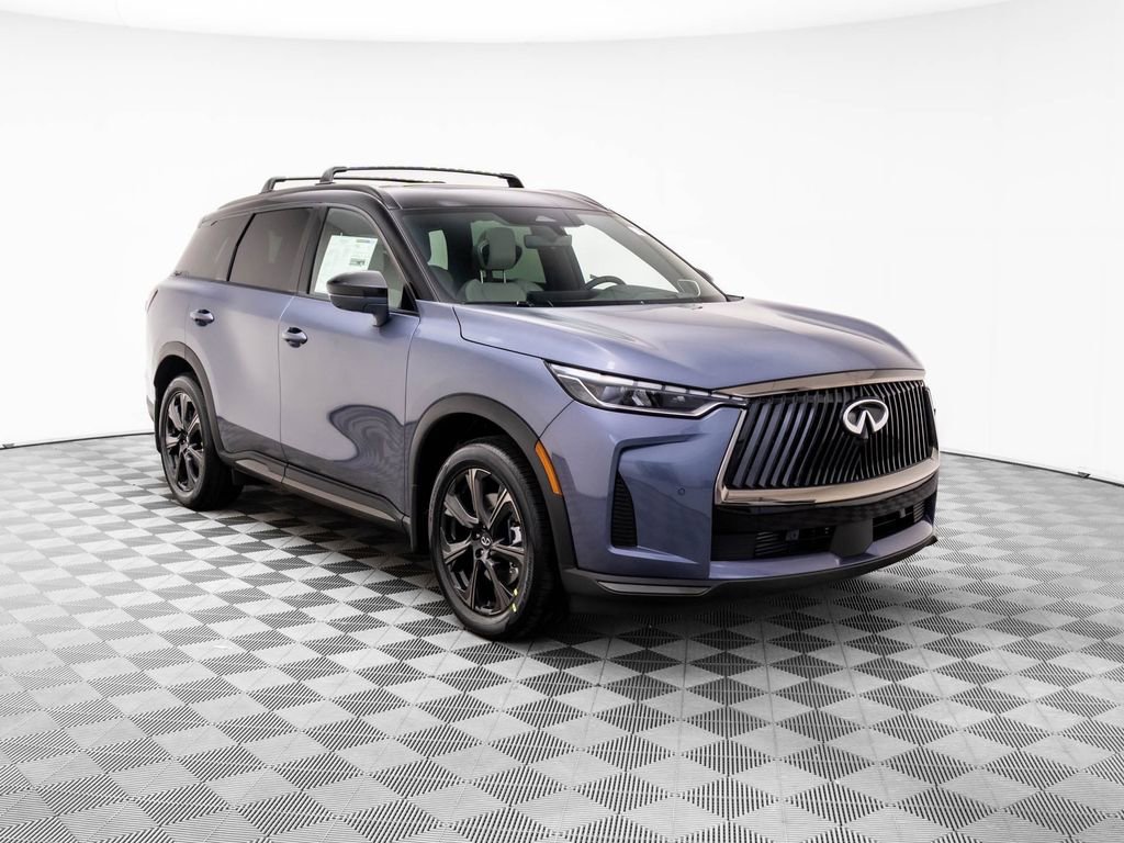 New 2026 INFINITI QX60 Autograph w/ Dark Cargo Package image 7
