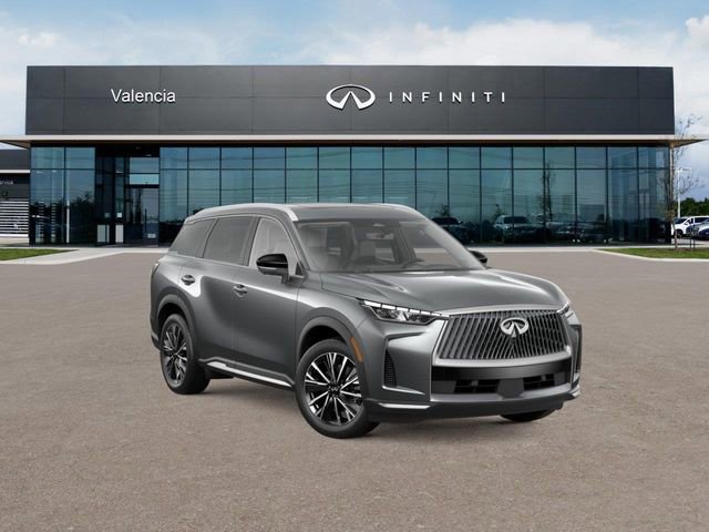 New 2026 INFINITI QX60 Luxe FWD image 4