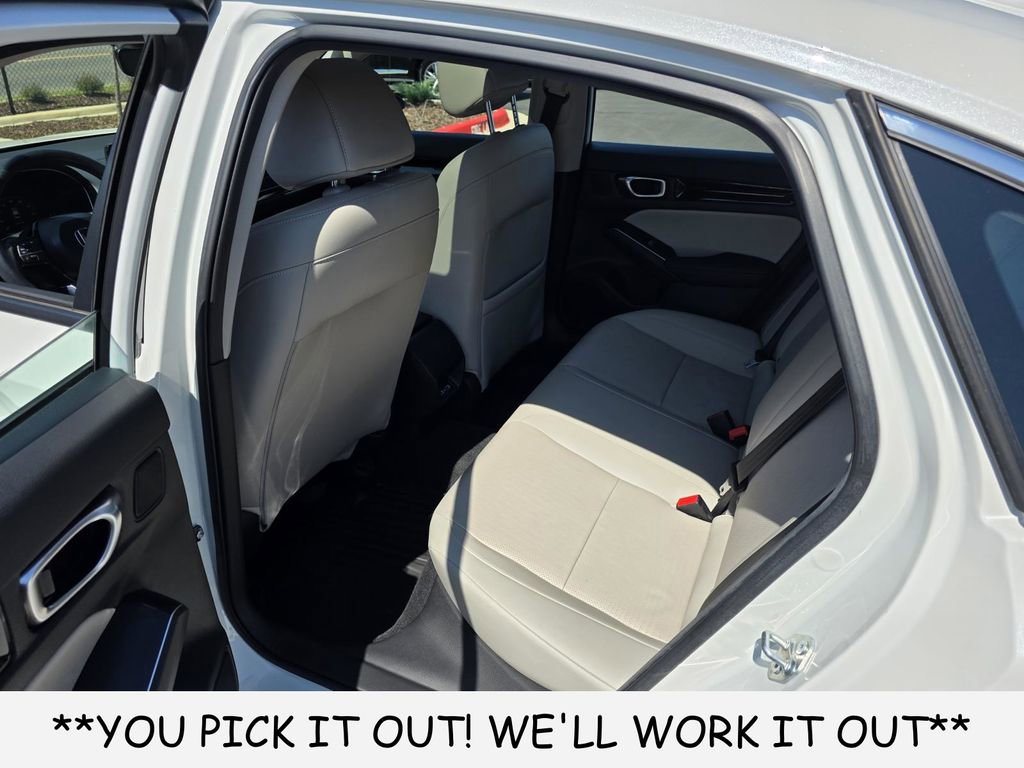 Used 2024 Honda Civic Touring image 24