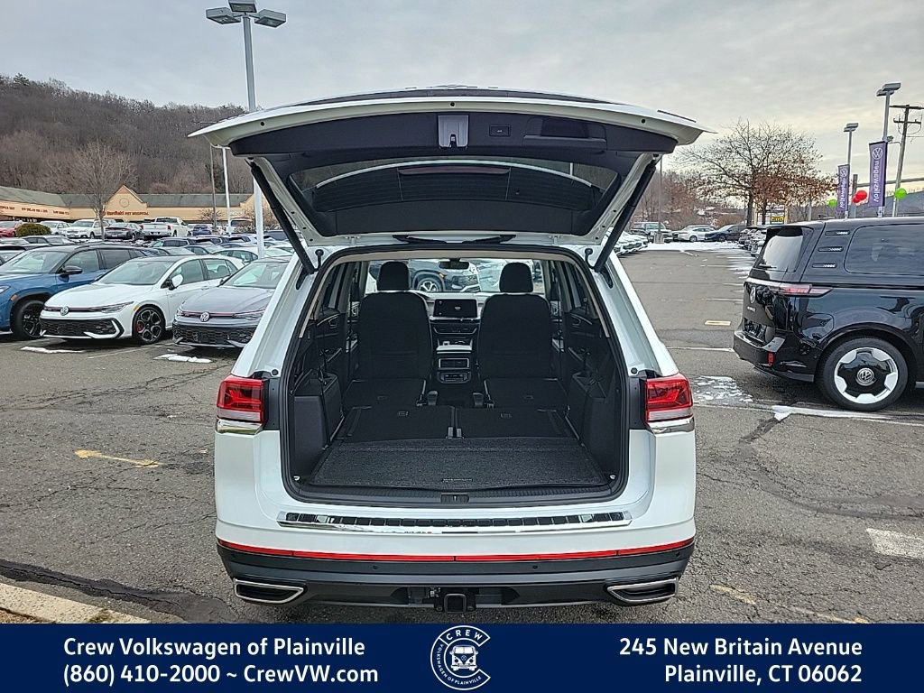 New 2026 Volkswagen Atlas SEL image 58