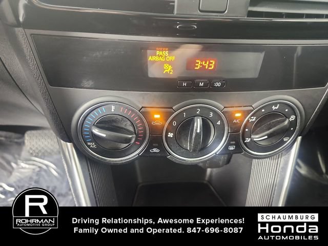 Used 2013 MAZDA CX-5 Touring w/ Bose & Moonroof Pkg AWD/4WD image 9