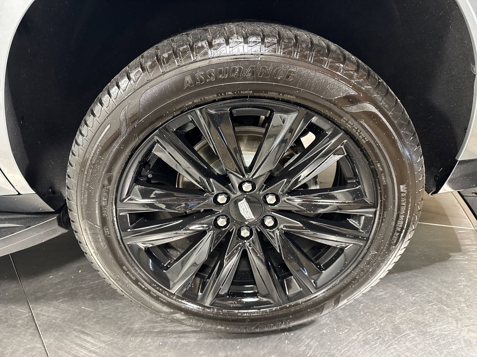 Used 2024 Cadillac Escalade Sport AWD/4WD image 12