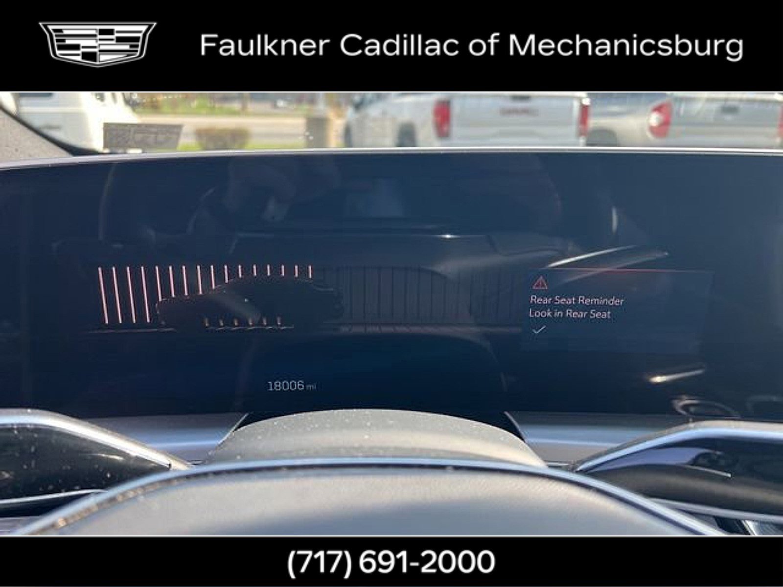 Certified 2024 Cadillac Lyriq Sport image 23