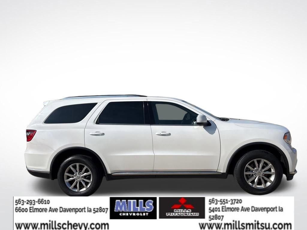 Used 2017 Dodge Durango SXT w/ Quick Order Package 23B AWD/4WD image 4