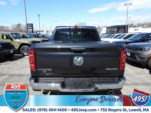 Used 2021 RAM 1500 Big Horn AWD/4WD image 4