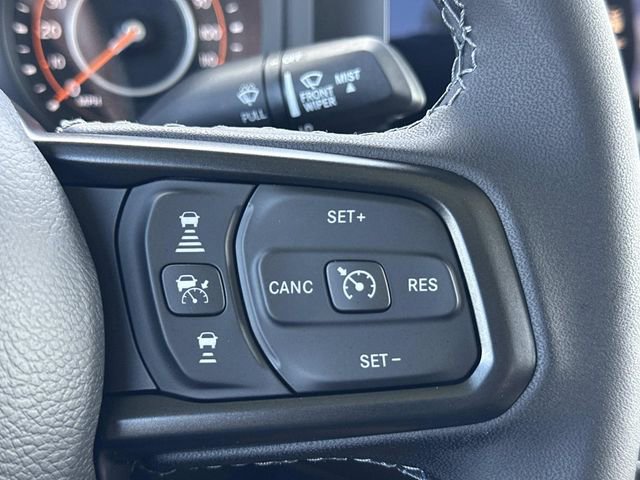 New 2025 Jeep Gladiator Willys image 29